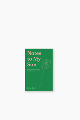 Notes to My Son Book