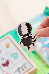 Colouring Set - Backyard Bugs