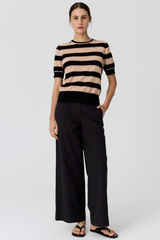 Lira Pant - Black