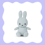 Miffy - Soft Jade Corduroy 23cm