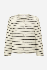 Dash Jacket - Licorice