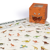 Dinosaur Bingo