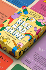 Rise & Shine: A Daily Ritual of Yoga