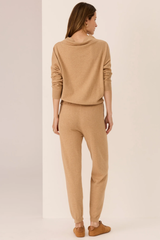 Rowan Knit Pant - Pebble