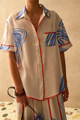 Peita Shirt - Sorrento