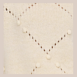 Mala Knit - Cream Bobble