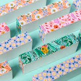 Floral Tumbling Tower