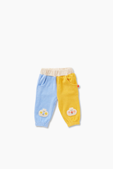 Terry Track Pant - Pocket Patch