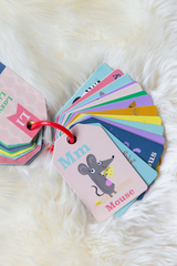 Flash Cards - Animal ABC