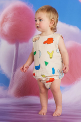 Woven Singletsuit - Little Billabong