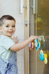 Sensory Spinners - Aussie Animals