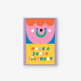 Fold Out Card - HB Flowers