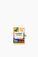 Illustrated Numbers Flash Cards