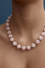 Tuscany Necklace - Pink