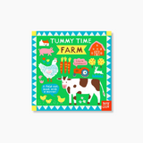 Tummy Time - Farm