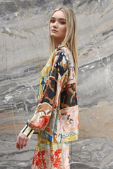 Under The Sun Shirt - Square Print