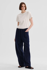 Charlie Cargo Pant - Navy