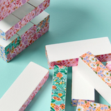 Floral Tumbling Tower