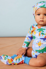 Billy Booties - Dino Days