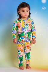 Long Sleeve Romper - Koala 4ever