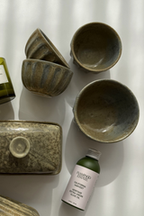 Amalfi Mug - Olive