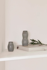 Large Pod Vase - Haze