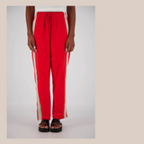 Panarea Trackpant - Red