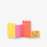 Fold Out Card - HB Flowers