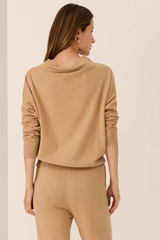 Rowan Drawcord Knit -Pebble