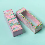 Floral Tumbling Tower