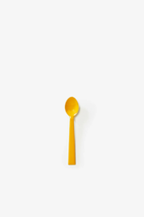 Enamel Teaspoon - Yellow