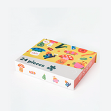 24 Piece Kids Puzzle - Creepy Crawlies