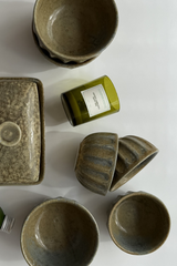 Amalfi Mug - Olive