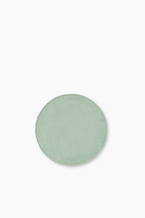 Penny Round Cushion - Seafoam