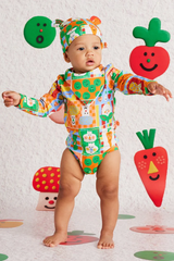 Yo Yo Bib - Pocket Patch