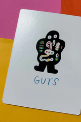 Invisible Things - Feelings Flash Cards