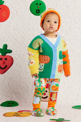 Billy Booties - Pocket Patch