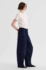 Charlie Cargo Pant - Navy