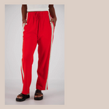 Panarea Trackpant - Red