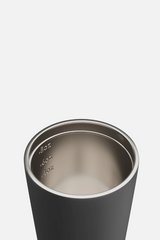 Bino Cup 8oz - Coal