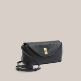 Sloane Convertable Clutch - Black