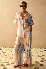 Peita Shirt - Sorrento