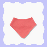 Organic Bib - Watermelon