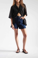 Flo Cord Sandal -  Brown