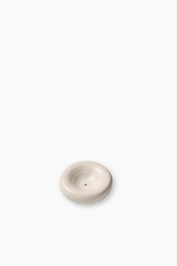 Vessel Incense Holder - Cream