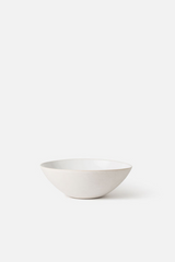 Small Talo Salad Bowl - White