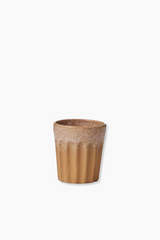 Latte Cup - Terracotta