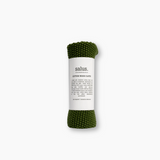 Cotton Wash Cloth - Olive