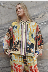 Under The Sun Shirt - Square Print