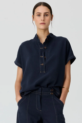 Anise Shirt - Denim